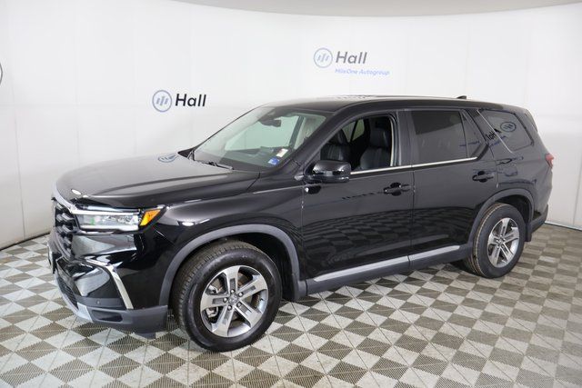 2024 Honda Pilot EX-L's photo