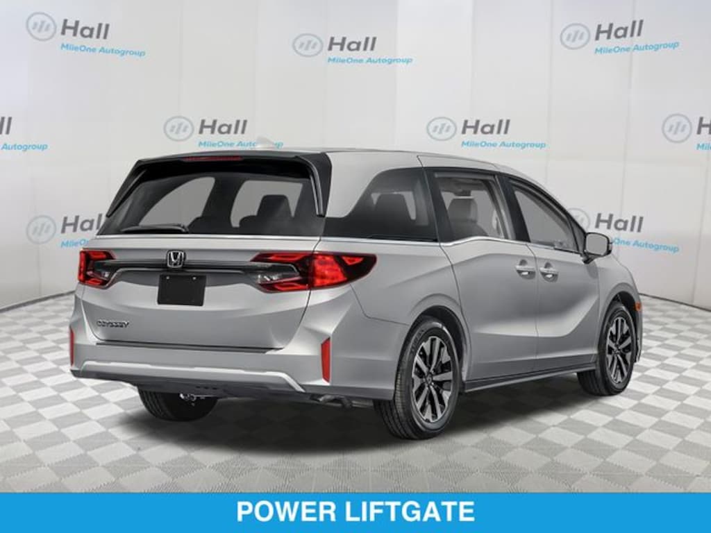Used 2026 Honda Odyssey EX-L Minivan/Van