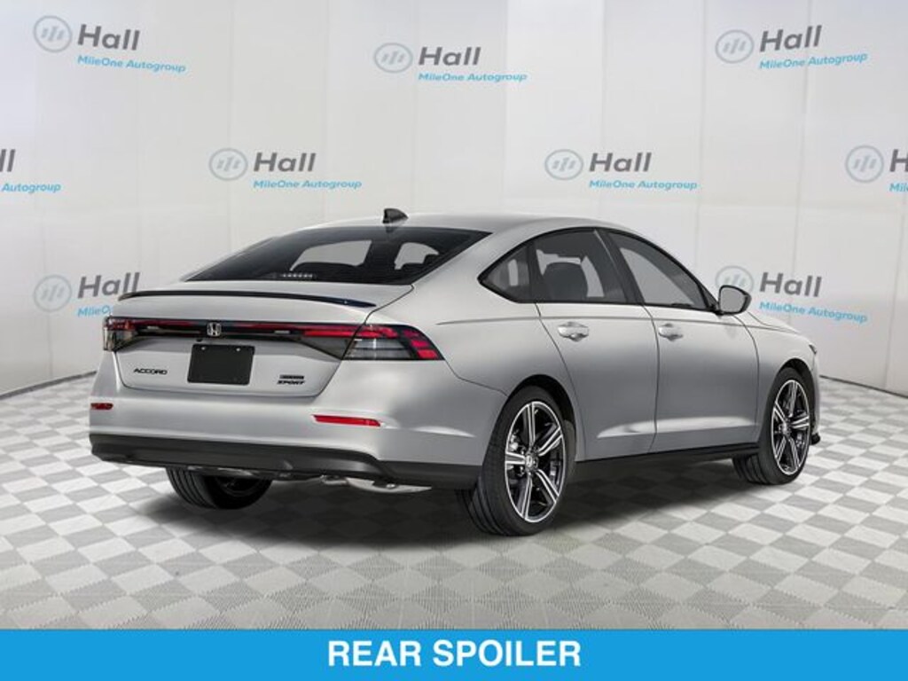 Used 2026 Honda Accord Hybrid Sport Sedan