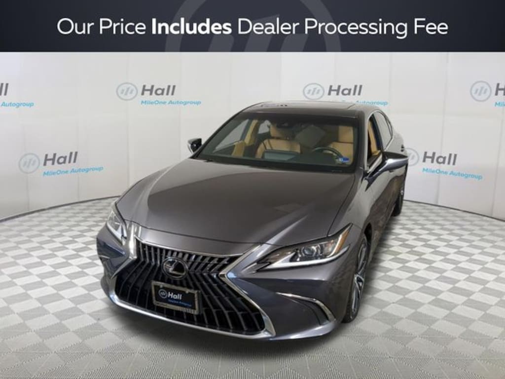 Used 2024 Lexus ES 350 Sedan
