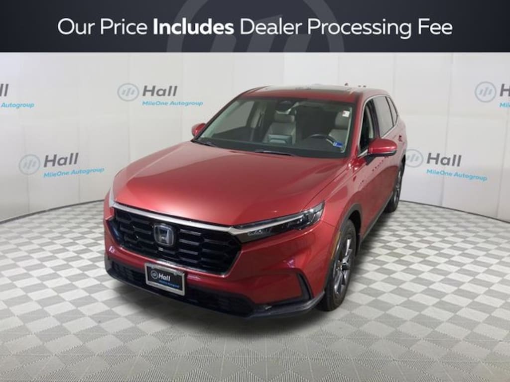 Used 2024 Honda CR-V EX SUV