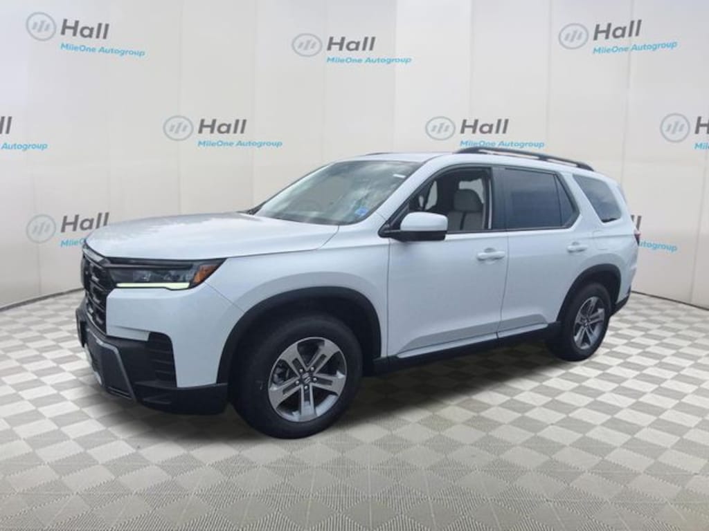 New 2026 Honda Pilot EX-L SUV