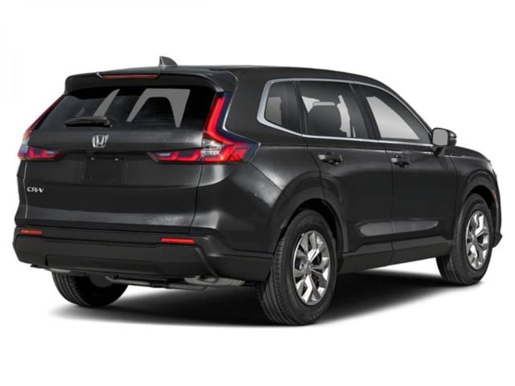 New 2026 Honda CR-V LX SUV