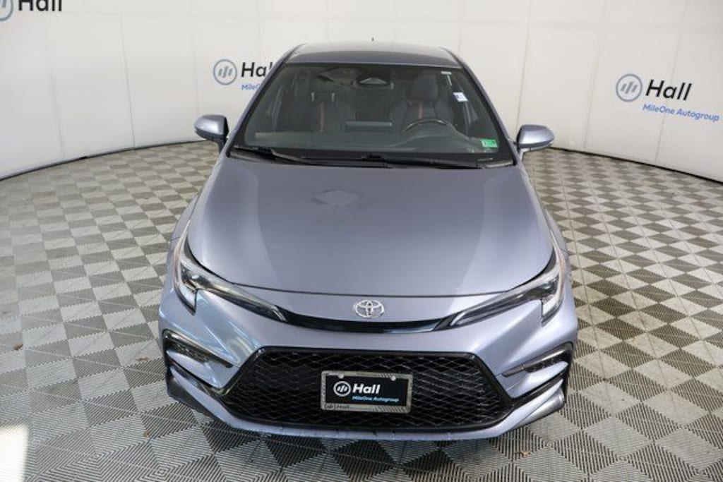 Used 2024 Toyota Corolla SE Sedan
