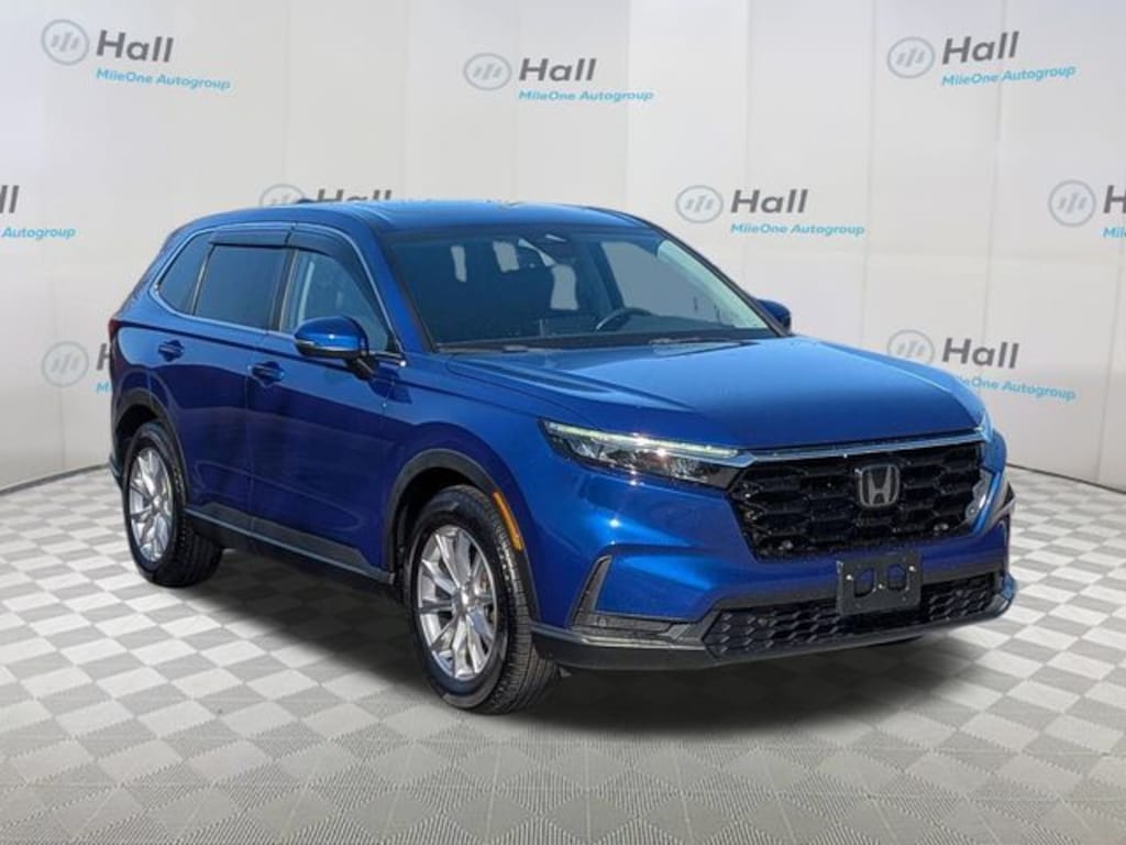 Used 2024 Honda CR-V EX-L SUV