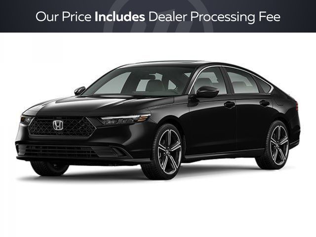 2026 Honda Accord Hybrid Sport's photo