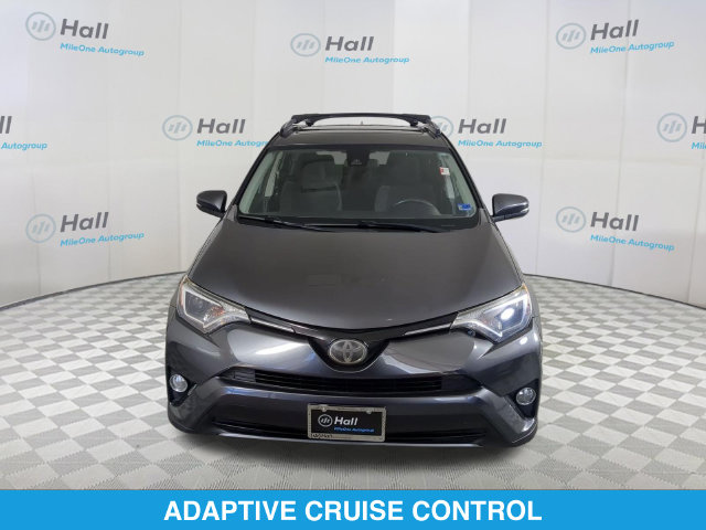 Used 2017 Toyota RAV4 XLE SUV