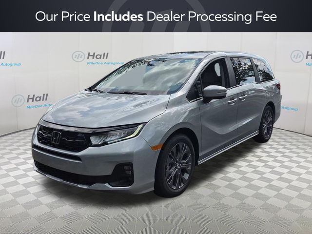 2026 Honda Odyssey