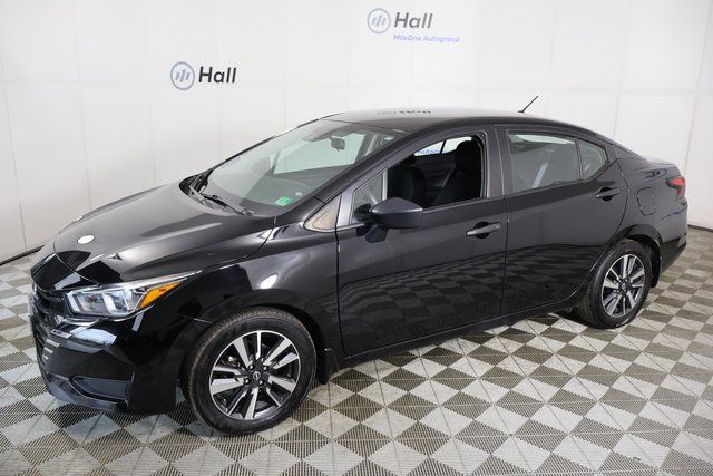 2024 Nissan Versa Sedan S