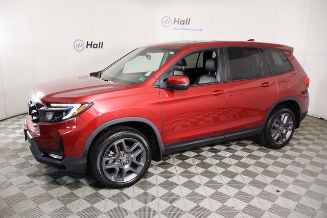 2022 Honda Passport
