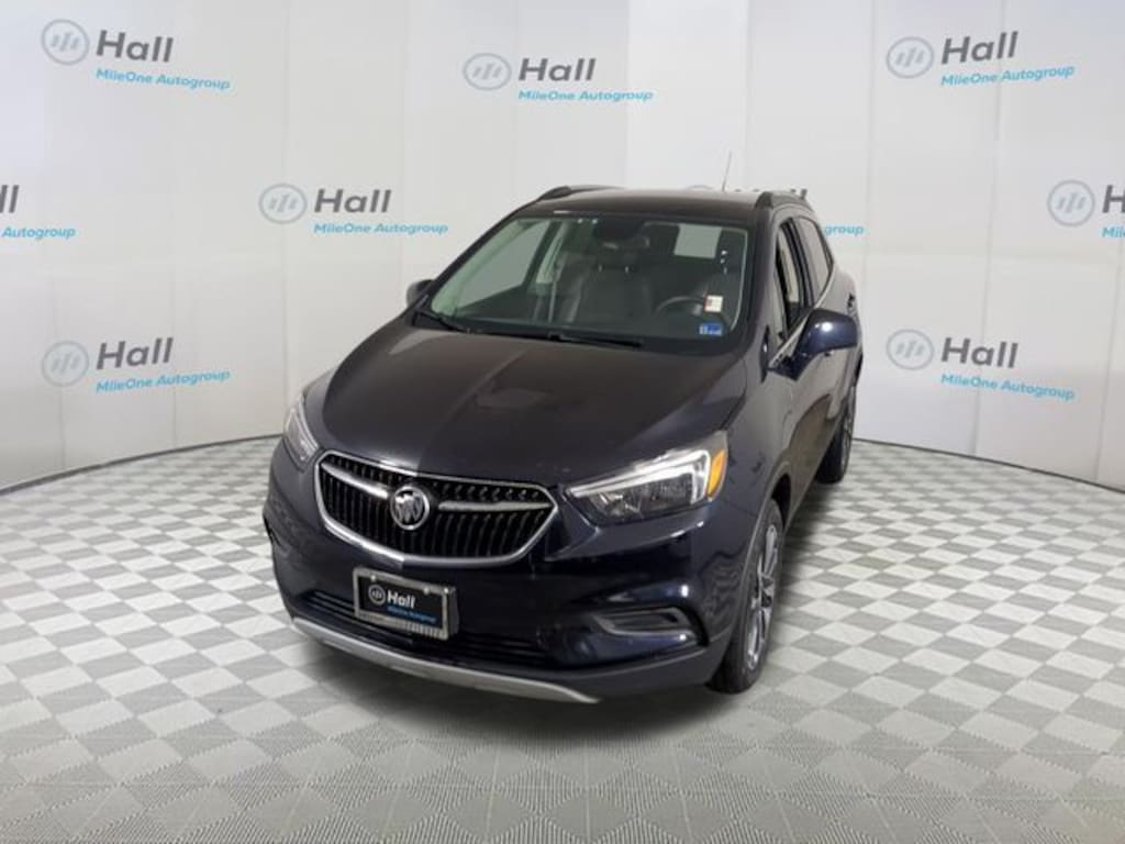 Used 2021 Buick Encore Preferred SUV
