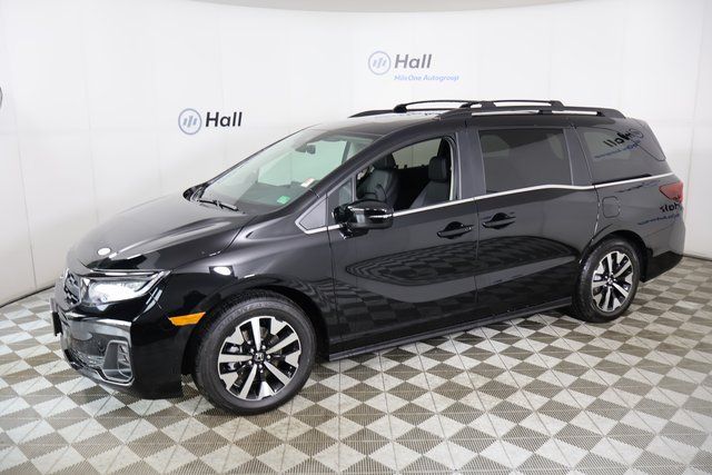 2026 Honda Odyssey EX-L's photo