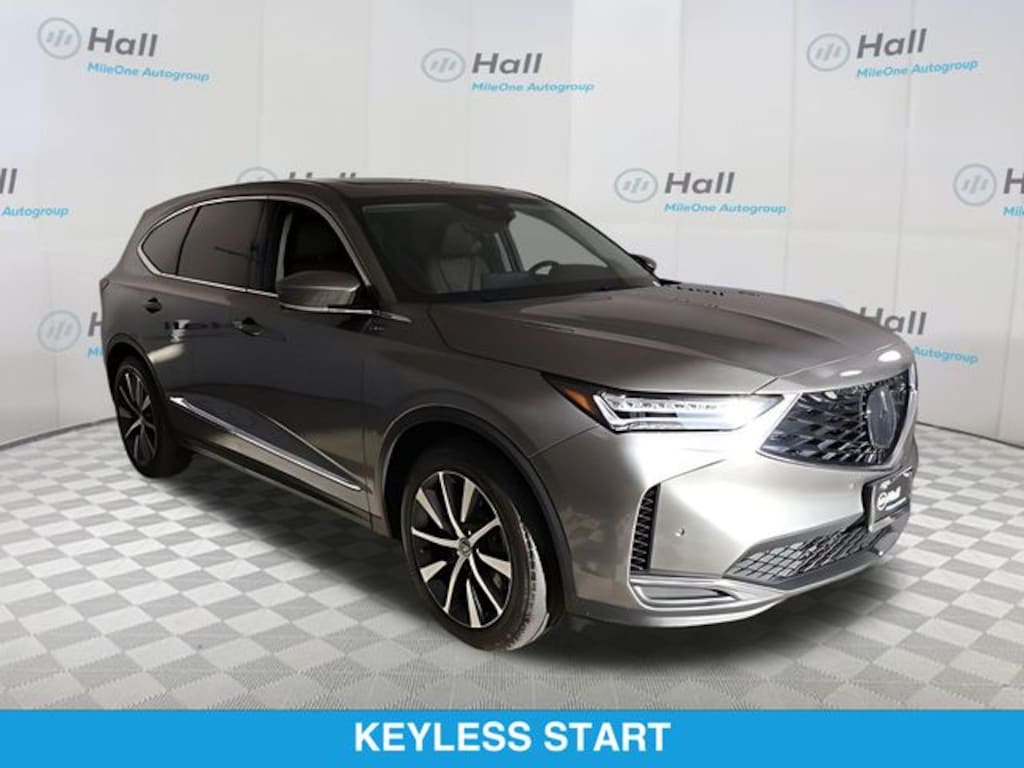 Used 2025 Acura MDX Technology Package SUV