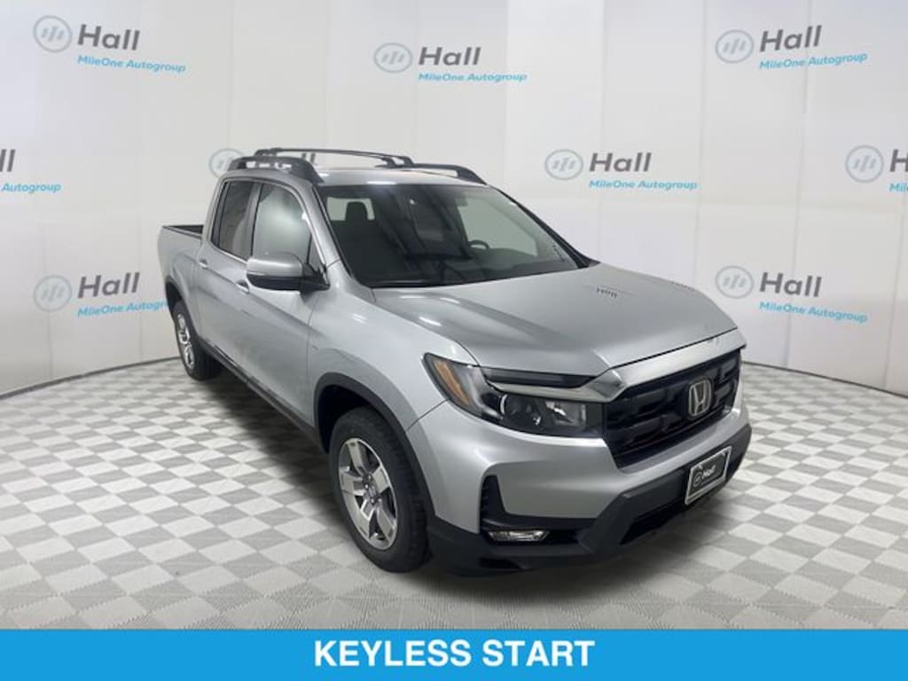 New 2026 Honda Ridgeline RTL Truck Crew Cab