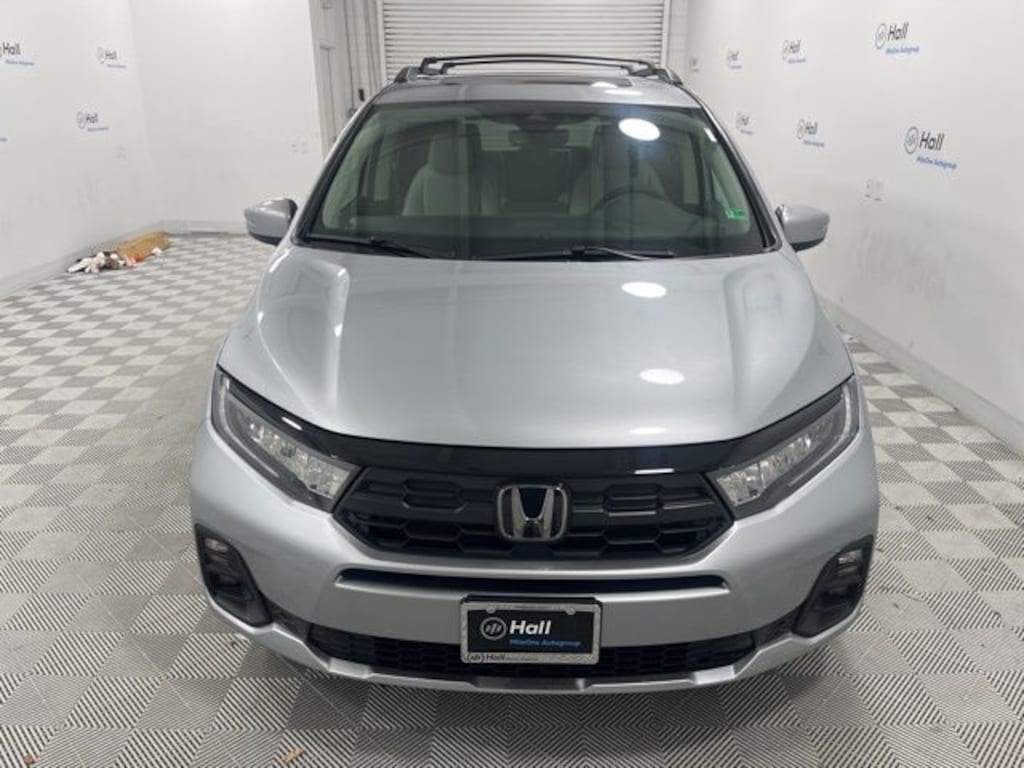 New 2026 Honda Odyssey EX-L Van Passenger