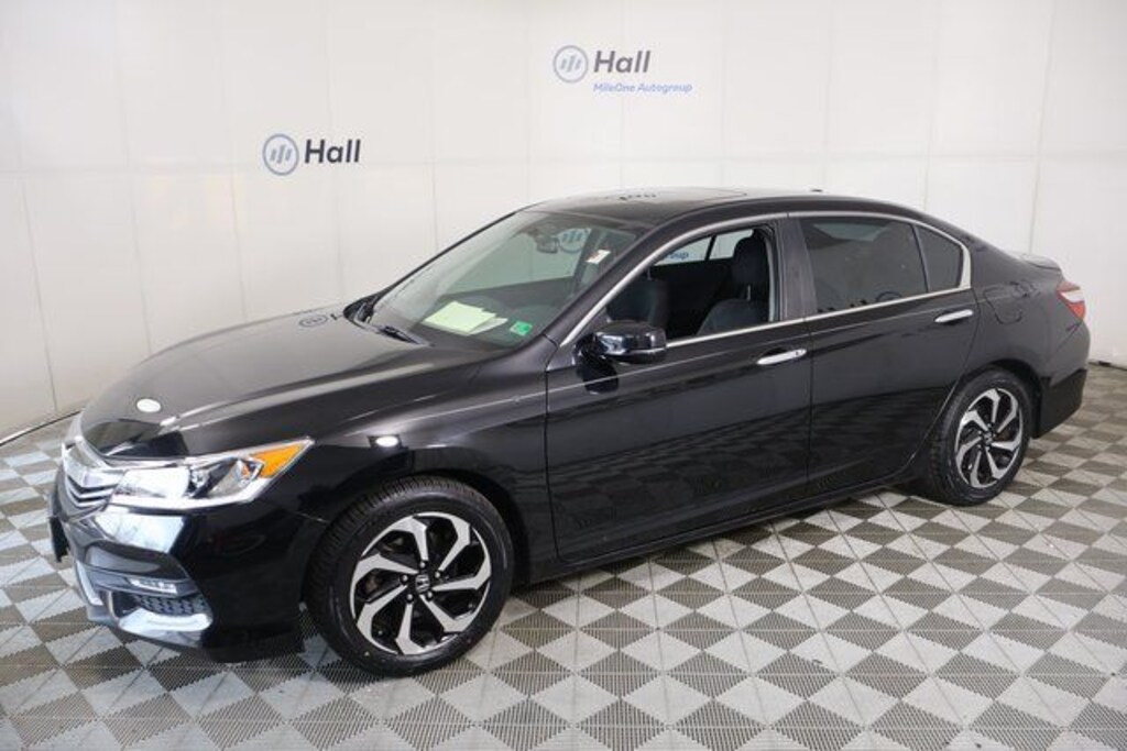 Used 2017 Honda Accord EX Sedan