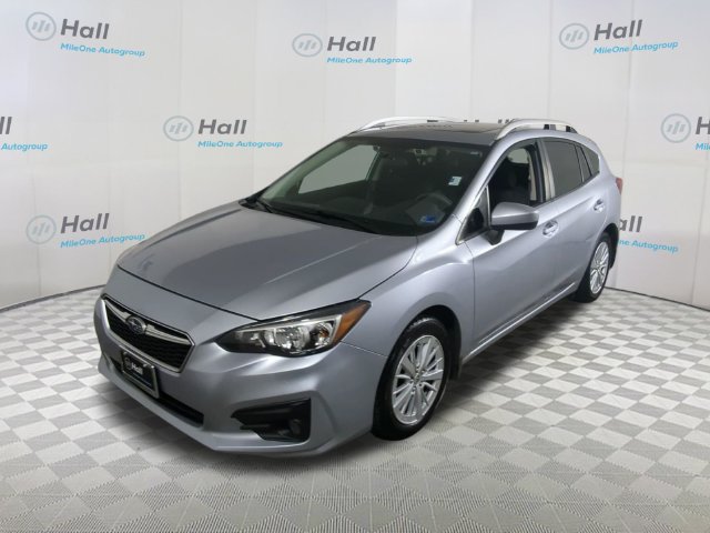 Used 2018 Subaru Impreza 2.0i Premium Hatchback