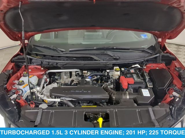 2026 Nissan Rogue SV - Photo 29