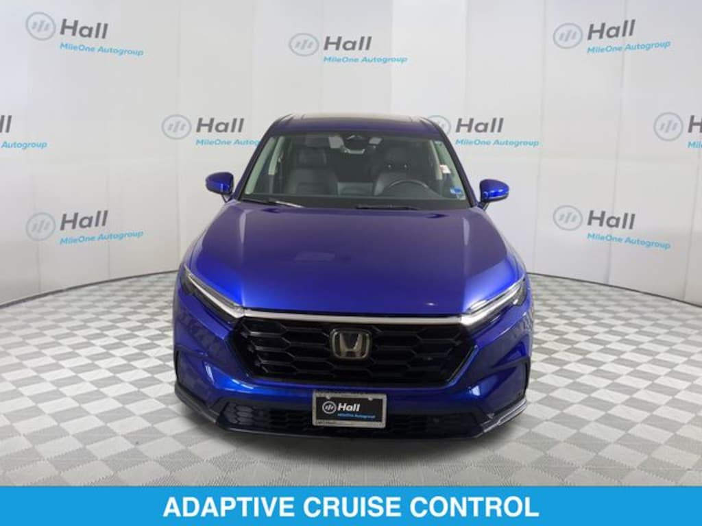 Used 2024 Honda CR-V EX-L SUV
