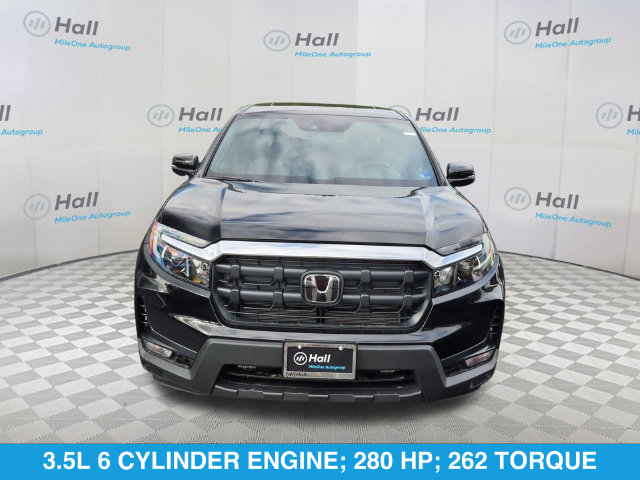 New 2026 Honda Ridgeline RTL Truck Crew Cab