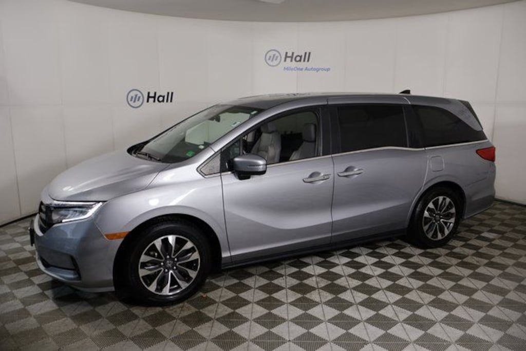 Used 2024 Honda Odyssey EX-L Minivan/Van