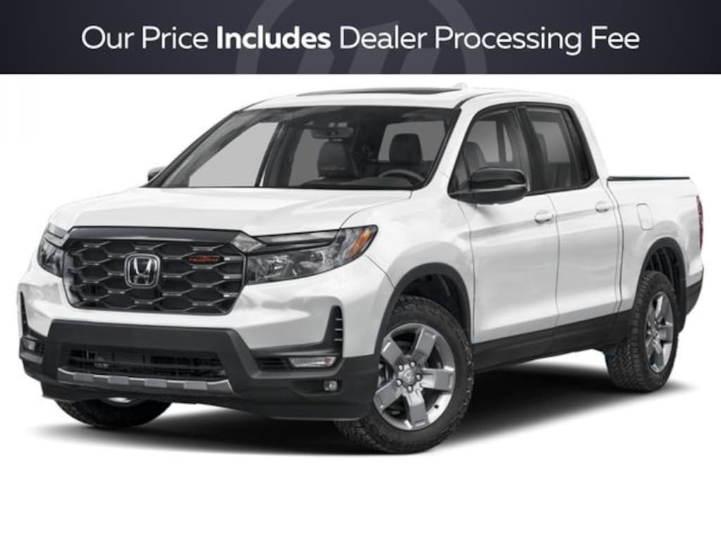 Used 2026 Honda Ridgeline TrailSport Truck