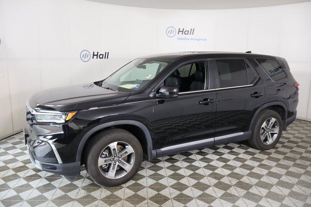 2024 Honda Pilot EX-L's photo