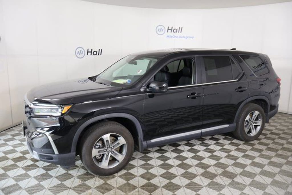 Used 2024 Honda Pilot EX-L SUV