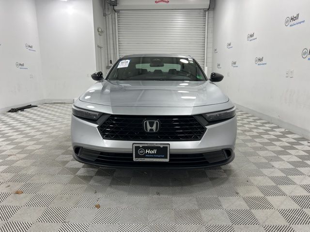 Used 2025 Honda Accord Hybrid Sport with VIN 1HGCY2F59SA058529 for sale in Northfield, Minnesota