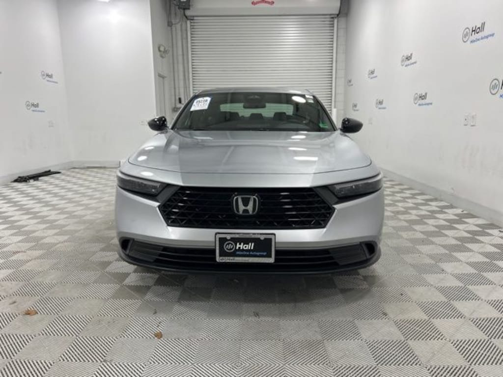 Used 2025 Honda Accord Hybrid Sport Sedan