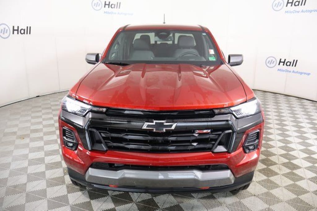 Used 2025 Chevrolet Colorado Z71 Truck