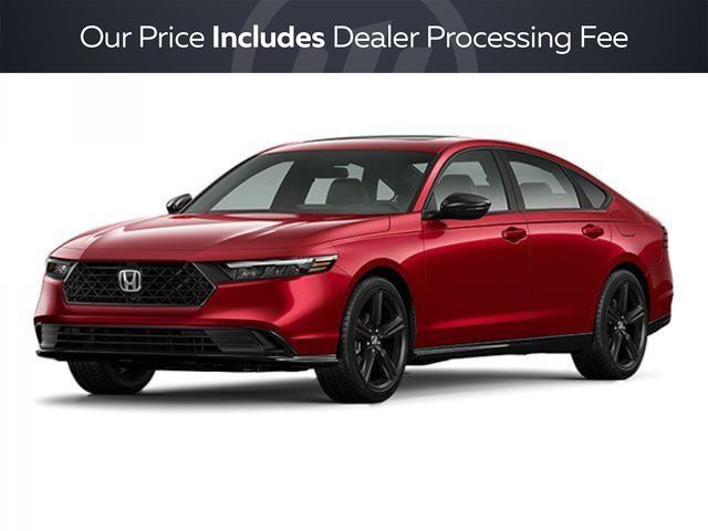2026 Honda Accord Hybrid Sport-L's photo