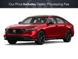  Honda Accord Hybrid