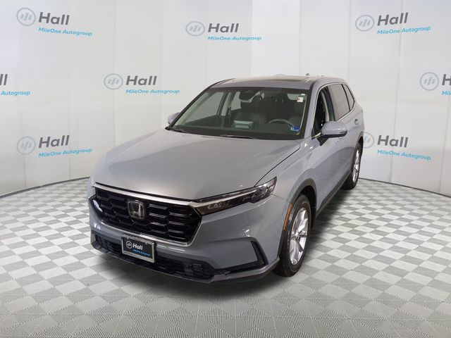 2024 Honda CR-V EX-L AWD's photo