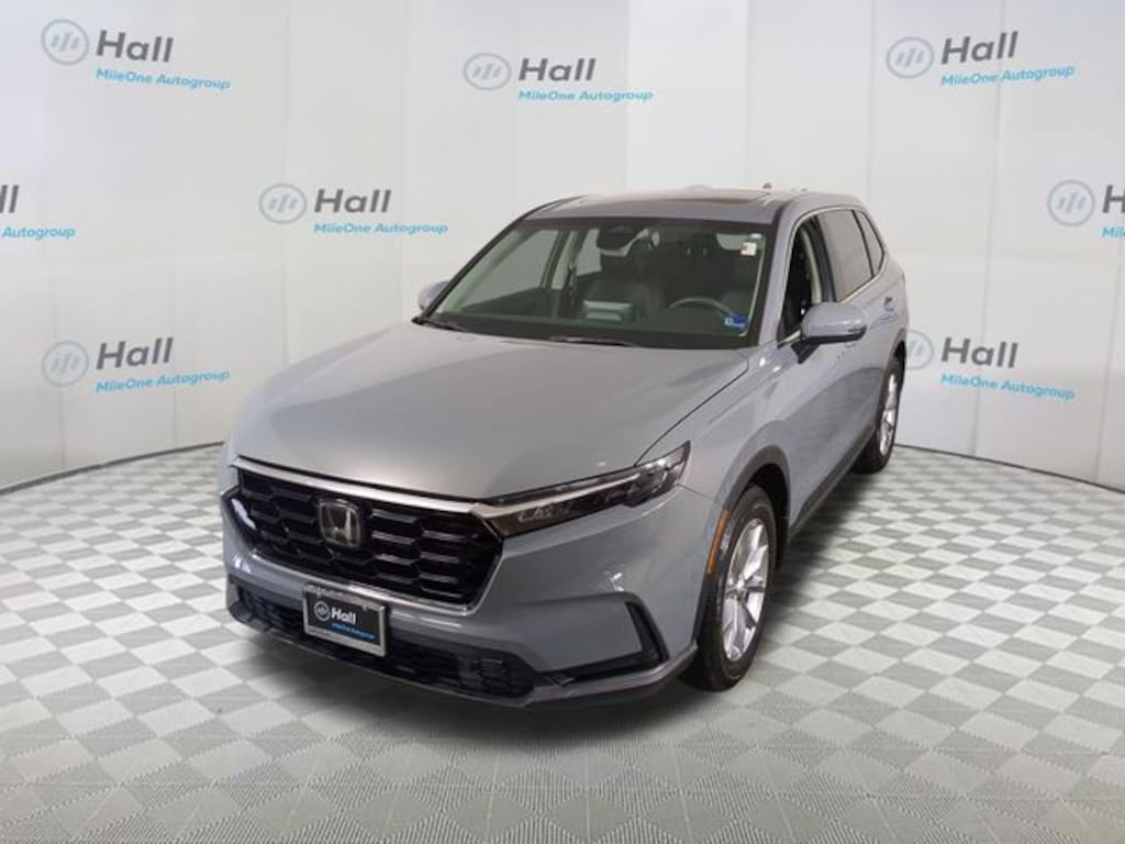 Used 2024 Honda CR-V EX-L SUV