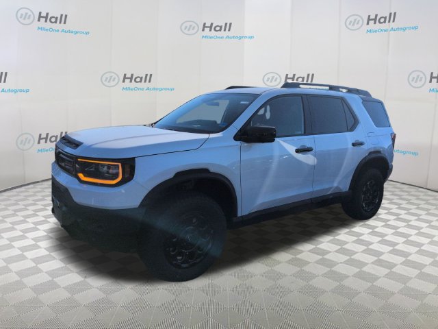 New 2027 Honda Passport TrailSport Elite Blackout SUV