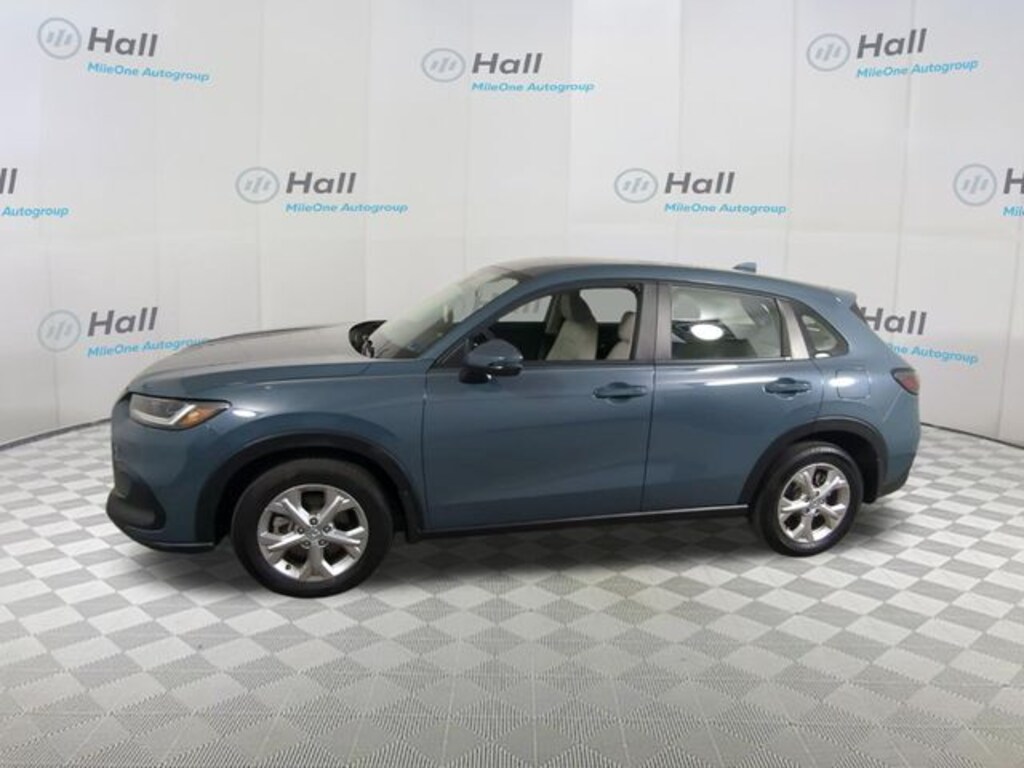 Used 2024 Honda HR-V LX SUV