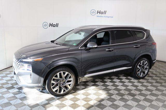 2022 Hyundai Santa Fe Calligraphy's photo