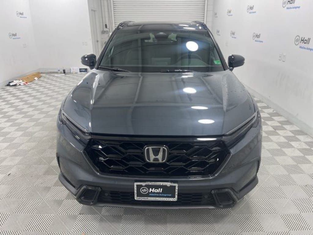 New 2026 Honda CR-V Hybrid Sport-L SUV