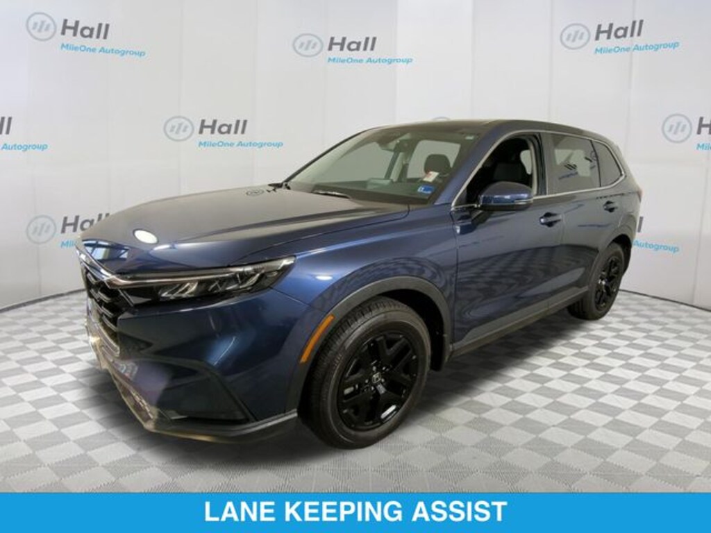 Used 2024 Honda CR-V EX-L SUV
