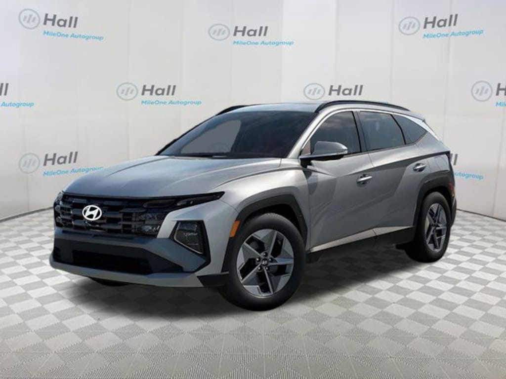 Used 2026 Hyundai Tucson SEL Premium SUV