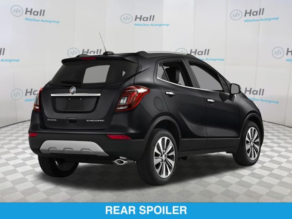Used 2018 Buick Encore Sport Touring SUV