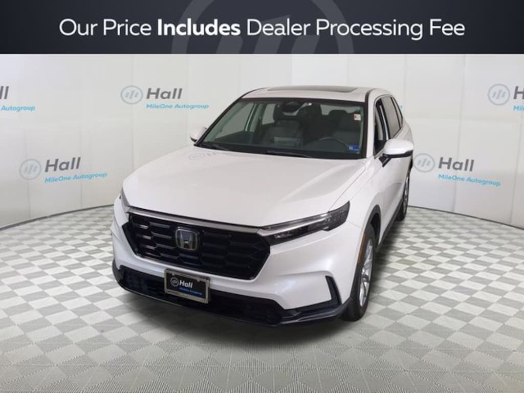 Used 2023 Honda CR-V EX-L SUV