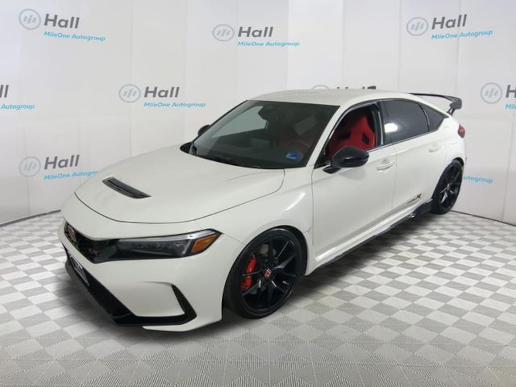 Used 2025 Honda Civic Type R Hatchback