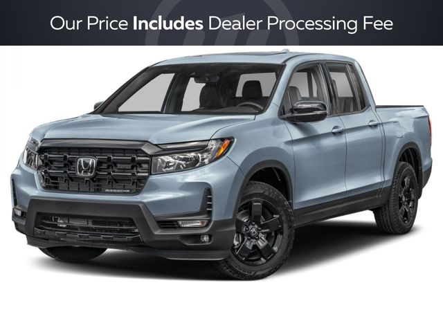 2026 Honda Ridgeline