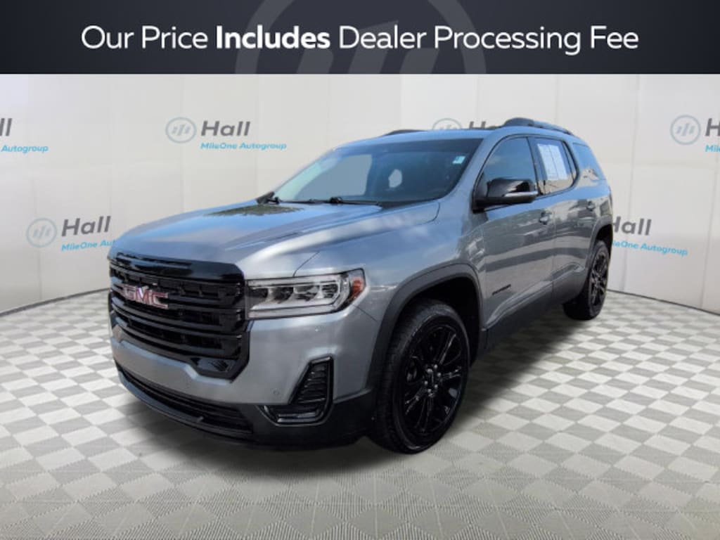 Used 2023 GMC Acadia SLE SUV