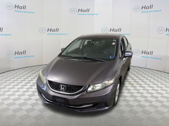 2014 Honda Civic LX CVT's photo
