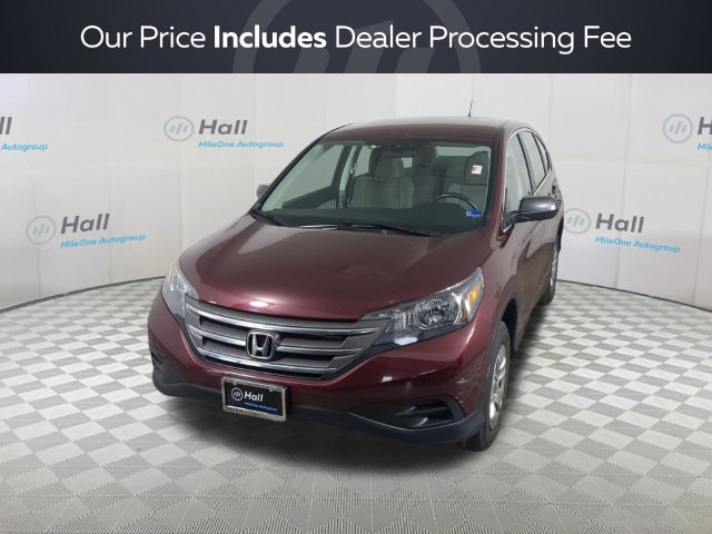 2014 Honda CR-V