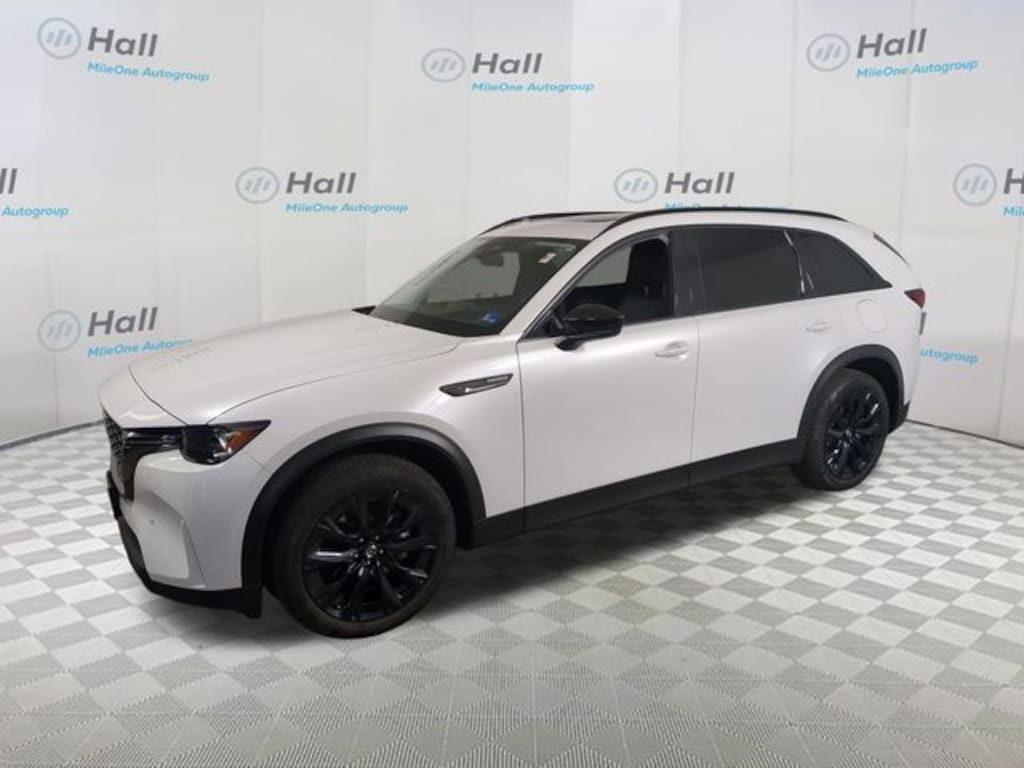 Used 2025 Mazda CX-90 3.3 Turbo Premium SUV