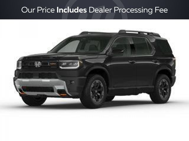 2026 Honda Passport's photo